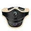 Black (Navy/White Elastic)
