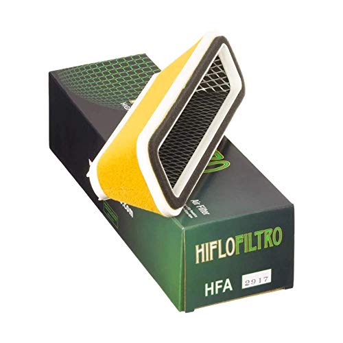 Filtre à air moto Hiflofiltro HFA2917 pour le remplacement d'origine