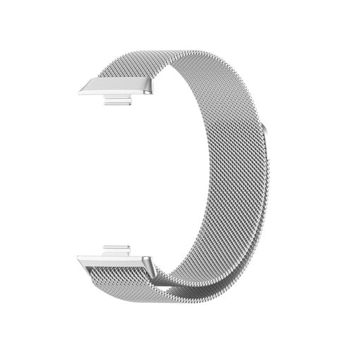 [PLYYQZM] �����X�g���b�v,�ɍ��� Hua wei Watch Fit5 Fit4 Pro���߉\�ȃu���X���b�g���X�g�o���h,�ɍ��� Hua wei Watch Fit 3 4 5 �X�e�����X�|�o���h�u���X���b�g�ɓK�p(Silver,For Fit