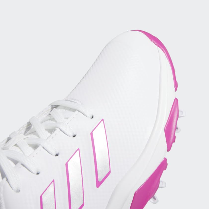 Image of Adidas Unisex-Child Jr Zg23Golf Shoe