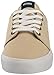 Etnies Men's Barge Slim Skate Shoe, Tan/Navy, 14