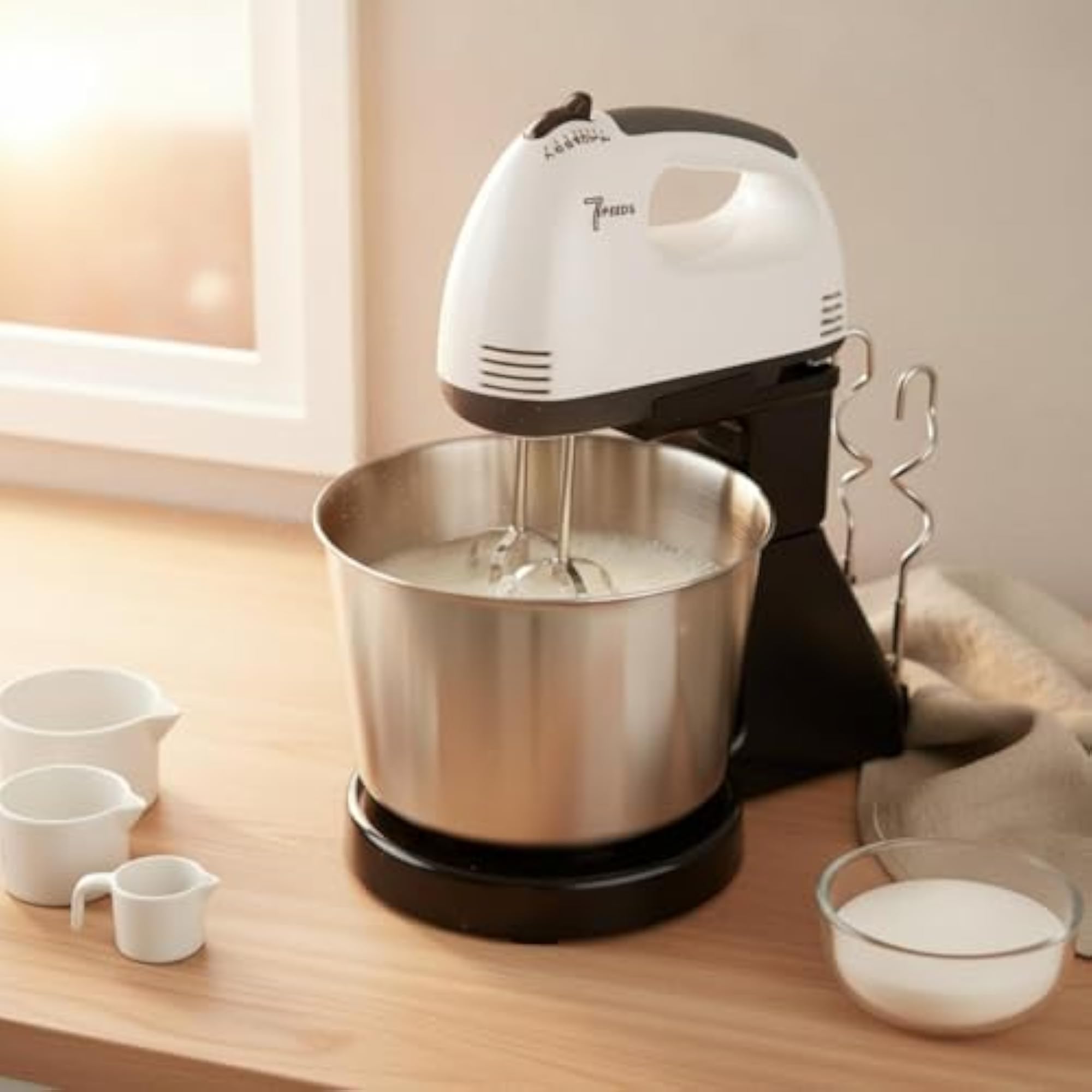 Kitchen Stand Blender with Bowl, Multi-Functional