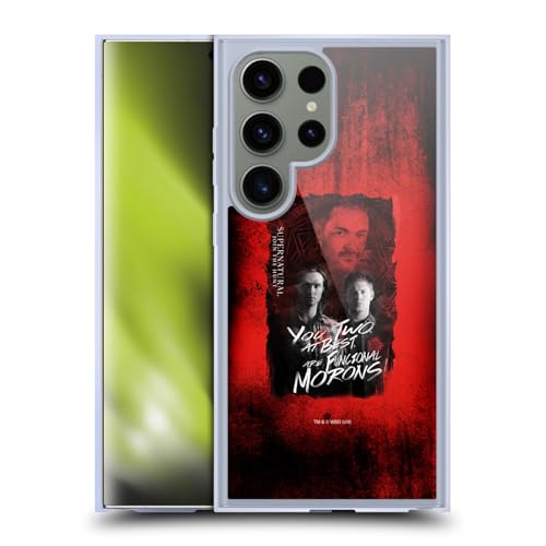 Coque Supernatural Galaxy S24 Ultra MagSafe évite les rayures
