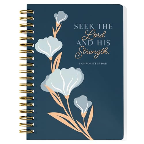 Only Zest Christian Journal for Women—Christian Art Gifts Notebook with
