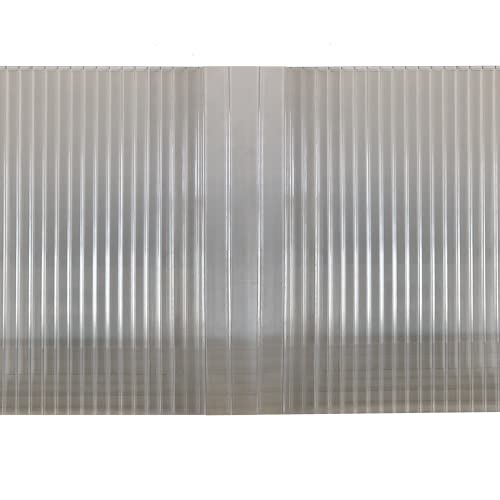 Profilo Giunzione H per Lastra Policarbonato