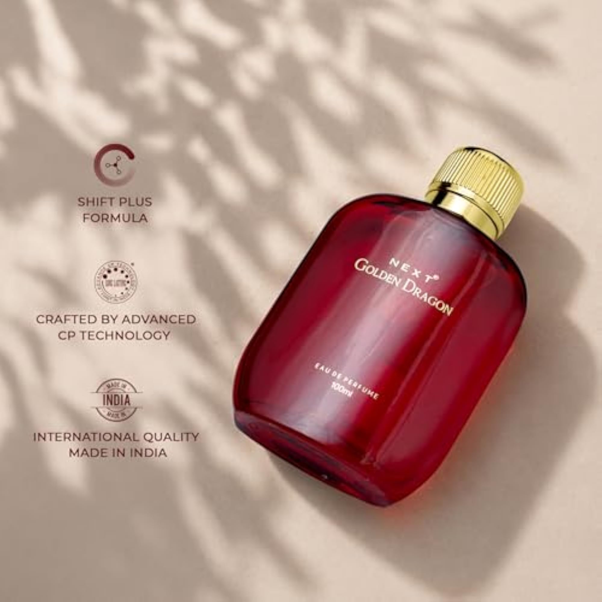 Golden Dragon Perfume for Men & Women 100ml