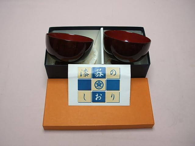 Amazon.co.jp: 逸(高価)木曽漆器天然木本漆塗りペアお椀 : おもちゃ