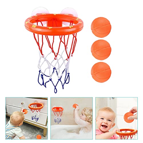 Zerodeko 1 Conjunto de Chuveiro Exercitando Sucção Qualquer Criança de Banho de Brinquedo Plano para