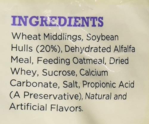 Manna Pro Mini-Pig Treats | Berries & Cream Flavor | 4 Lb #TOP4