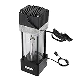 Haute performance : la tête de pompe mesure 3,5 mètres, le débit est de 600 L/H, convient à les types de systèmes de refroidissement par eau. Avec alarme de niveau d'eau, alarme d'arrêt et alarme de température élevée.