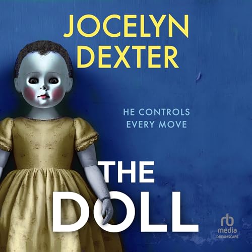 The Doll Audiolivro Por Jocelyn Dexter capa