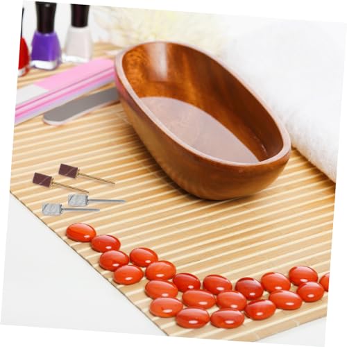 Pédicure et manucure à la maison : kit accessoires de ponceuse à ongles complet - 6