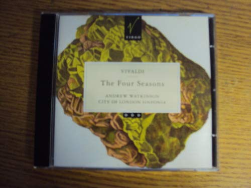 Vivaldi Quatre Saisons: Andrew Watkinson: Amazon.es: CD y vinilos}