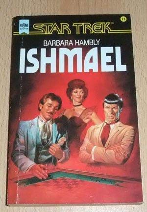 Star Trek, Ishmael [German] 3453039270 Book Cover