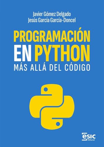 Portada de Programación en Python
