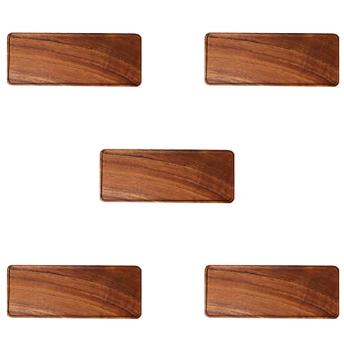 Plateau de collation simple de café pour savourer le temps
