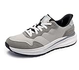 Couleur: Gris Skechers Confortable Baskets Homme Slip-INS Slade Ultra Malla Gris Talla Numeric_41