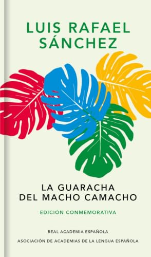 Portada de La guaracha del Macho Camacho