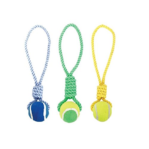 FORPET® 002955 Gioco per animale, Corda annodata