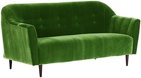 Amazon Arne ソファー 3人掛け 日本製 国産 Roy02 モケット グリーン ソファ カウチ オンライン通販