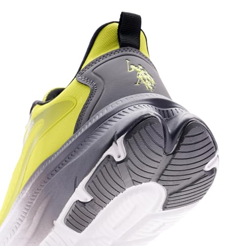 Image of U.S. Polo ASSN. Men Lace Up Sneaker Shoes