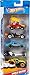 Hot Wheels 01806 Hot Wheels Car Assortment 5 Count
