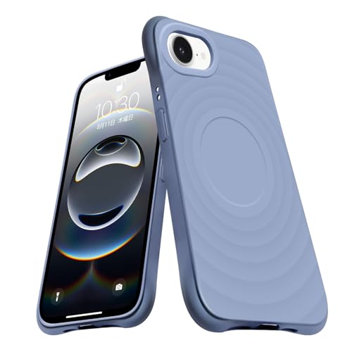 iPhone 16E P[X MagSafeΉ VR ϏՌ ACtH16e ^ X}zP[X op[ Jo[ ČRMILKi擾 Xgbvz[t Ռz CX[dΉ _ C菝h~iO[j