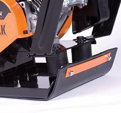 Bild 5 - Evolution Power Tools H320-E Hulk Elektro Elektro-Vibrationsstampfer, Rüttler, rüttelplatte & Power Tools Hulk Pflasterplatte für Rüttelplatte Hulk Elektro/Benzin