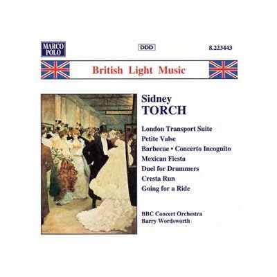 Torch: Orchestral Works