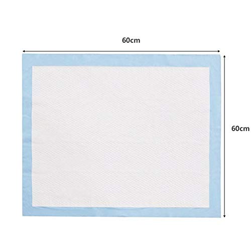 Litiere pour Chat Lapin et Chiot - Tapis Apprentissage de Propreté à la Maison - 14
