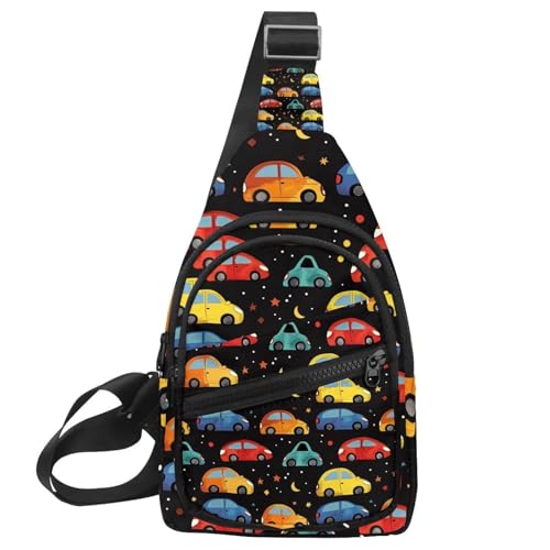 Sac à dos à bandoulière pour entraînement avec sangle réglable