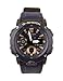 Price comparison product image Casio G-Shock GA2000-2A Carbon Core Guard Navy Gold Resin Watch