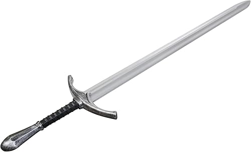 Miniatura 9 de LarpGears Espada Gandalf de espuma de entrenamiento de artes marciales con funda para práctica de cosplay, disfraz de Halloween, evento LARP o juego