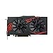 Produktbild Passend für ASUS RX 570 4GB Grafikkarte GPU Radeon RX570 4GB Grafikkarten Computerspielbildkarte 580 560 550Fan Grafikkarte