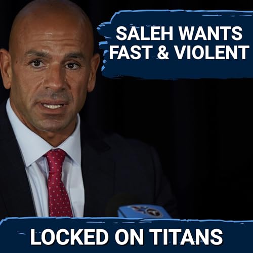 Robert Saleh FAST & VIOLENT Tennessee Titans Plan, Daboll's Staff is Complete & This Ain't Callahan