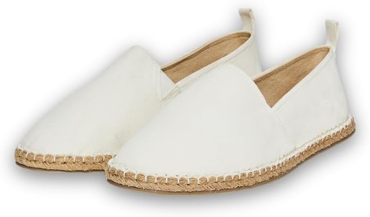 Men Espadrilles | Casual Slip-On Loafers | Lightweight & Comfortable Everyday Shoes