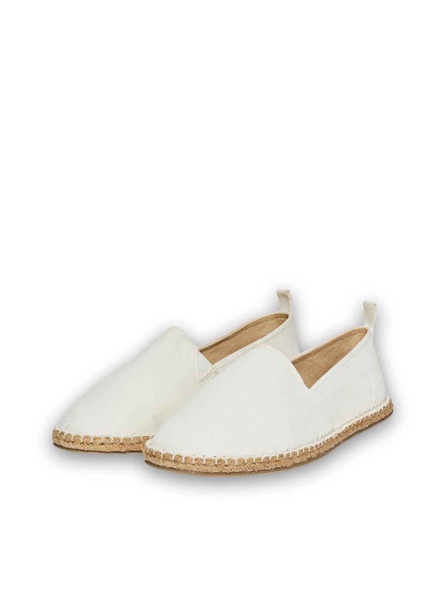Men Espadrilles | Casual Slip-On Loafers | Lightweight & Comfortable Everyday Shoes