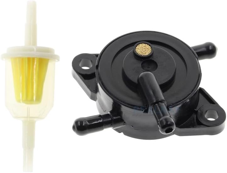 Replacement Auto Parts For Fuel Pump & Filter for John Deere Z445 Z465 Z645 Z655 Z665 QuikTrak Lawn MowerMod-R36R-30450