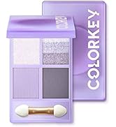 Amazon.co.jp: COLORKEY サンセット 四色アイシャドウ アイシャドウ