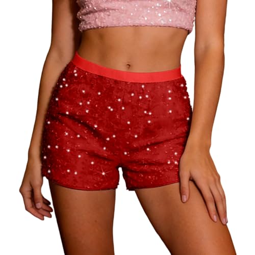 Short d'été femme ajusté pour danser confortablement en club