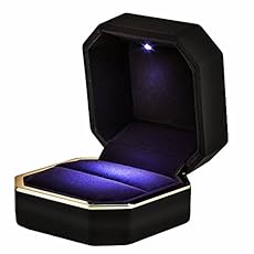 Image of AVESON Luxury Ring Box. Brand catalog list of AVESON. 