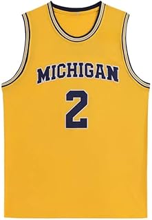 Men's State College #2 Retro Vintage Throwback Basketball Jersey Embroidered Yellow