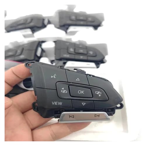 Commandes au volant Passat B8 référence 3G0959442E pour votre confort - 7