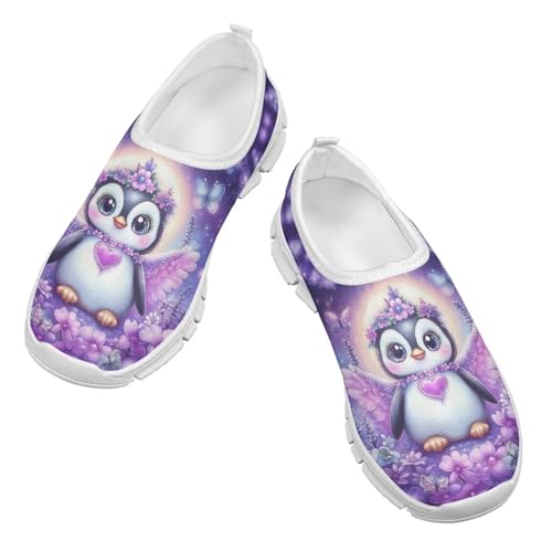 Girls Tennis Shoes Cute Kids Athletic Shoes Breathable Running Gym Shoes for Boy Little Kid3