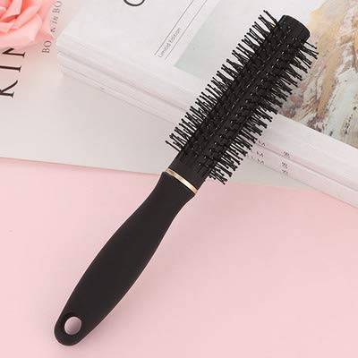 Brosse à dents fine contre les nœuds, peigne en plastique E