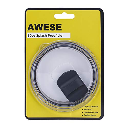 Magnetic Tumbler Lid,Fits For Yeti Rambler,Ozark Tumbler & Most Another Brand Tumbler