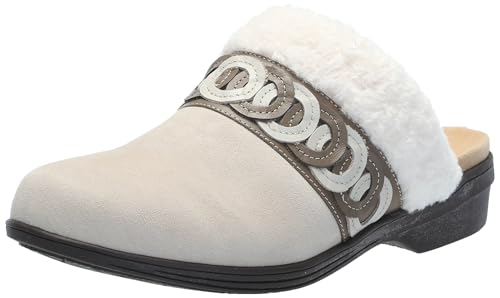Spenco sabots Ojai Cozy femme chausson orthopédique fourré confortable