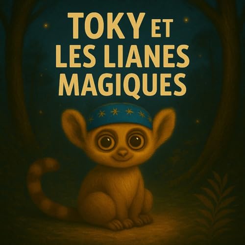 Toky et les Lianes Magiques