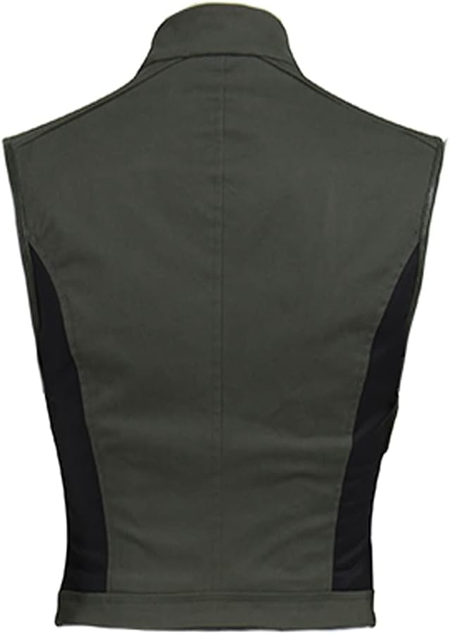 Yelena Cosplay Costume, Battle Suit Vest Deluxe Uniform Womens Yelena Outfit for Halloween Party