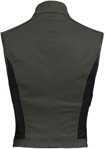 Vista 2 de Yelena Belova - Disfraz de viuda negra, conjunto completo de uniforme completo para mujer, disfraz de cosplay de Yelena para fiesta de Halloween